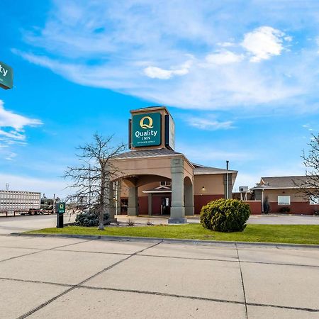 Quality Inn Sidney I-80 Exteriör bild