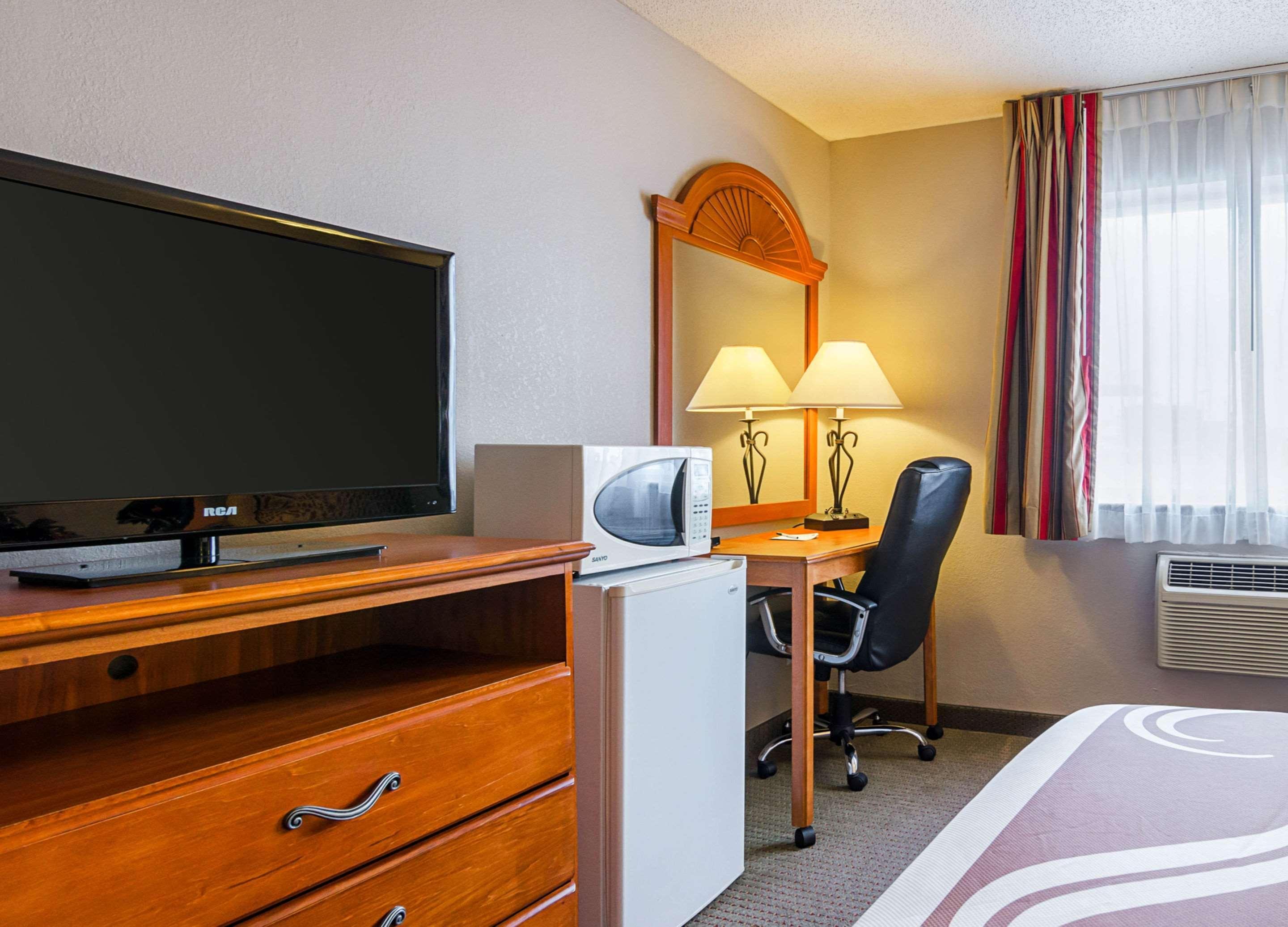 Quality Inn Sidney I-80 Exteriör bild