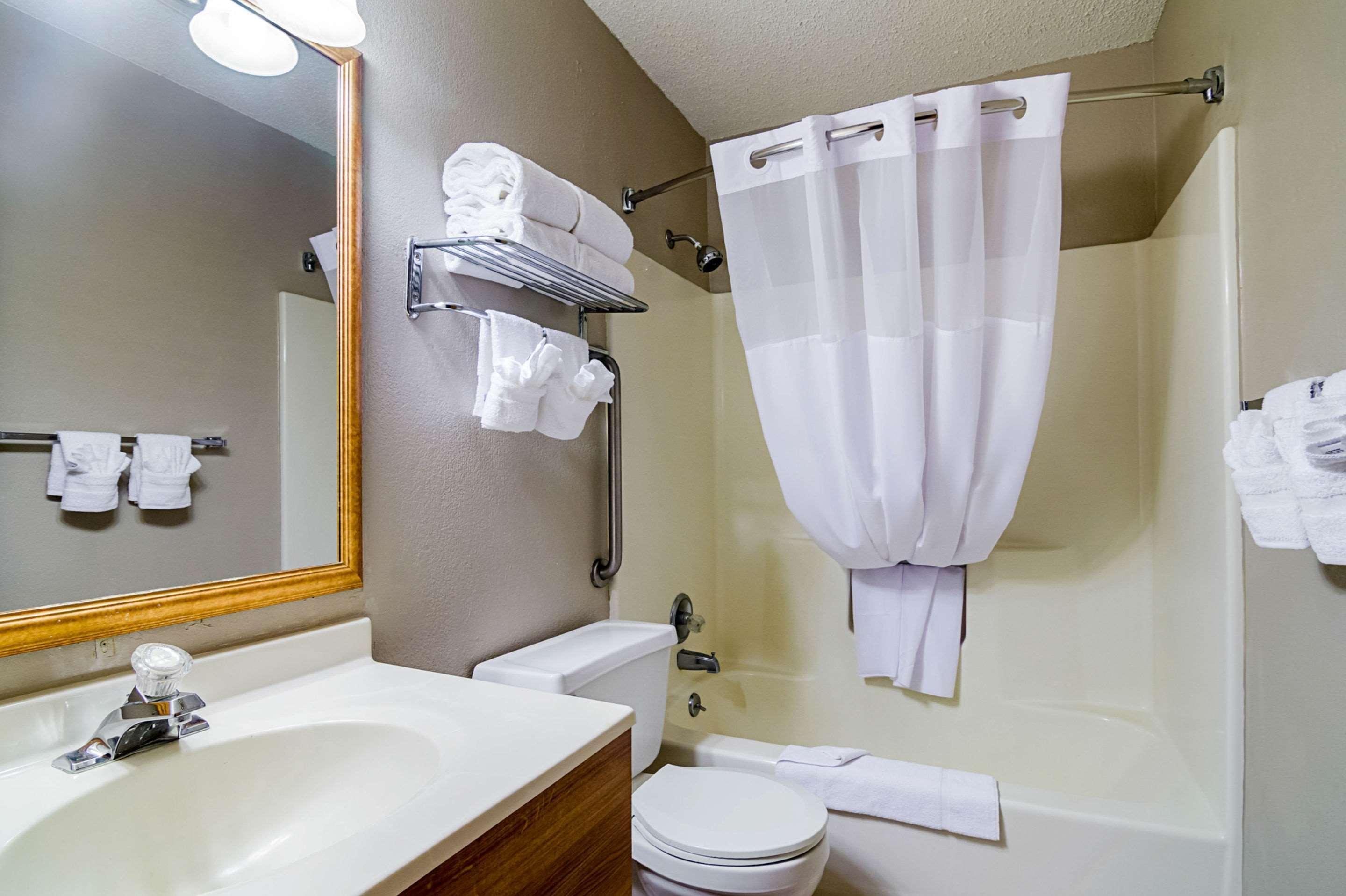 Quality Inn Sidney I-80 Exteriör bild