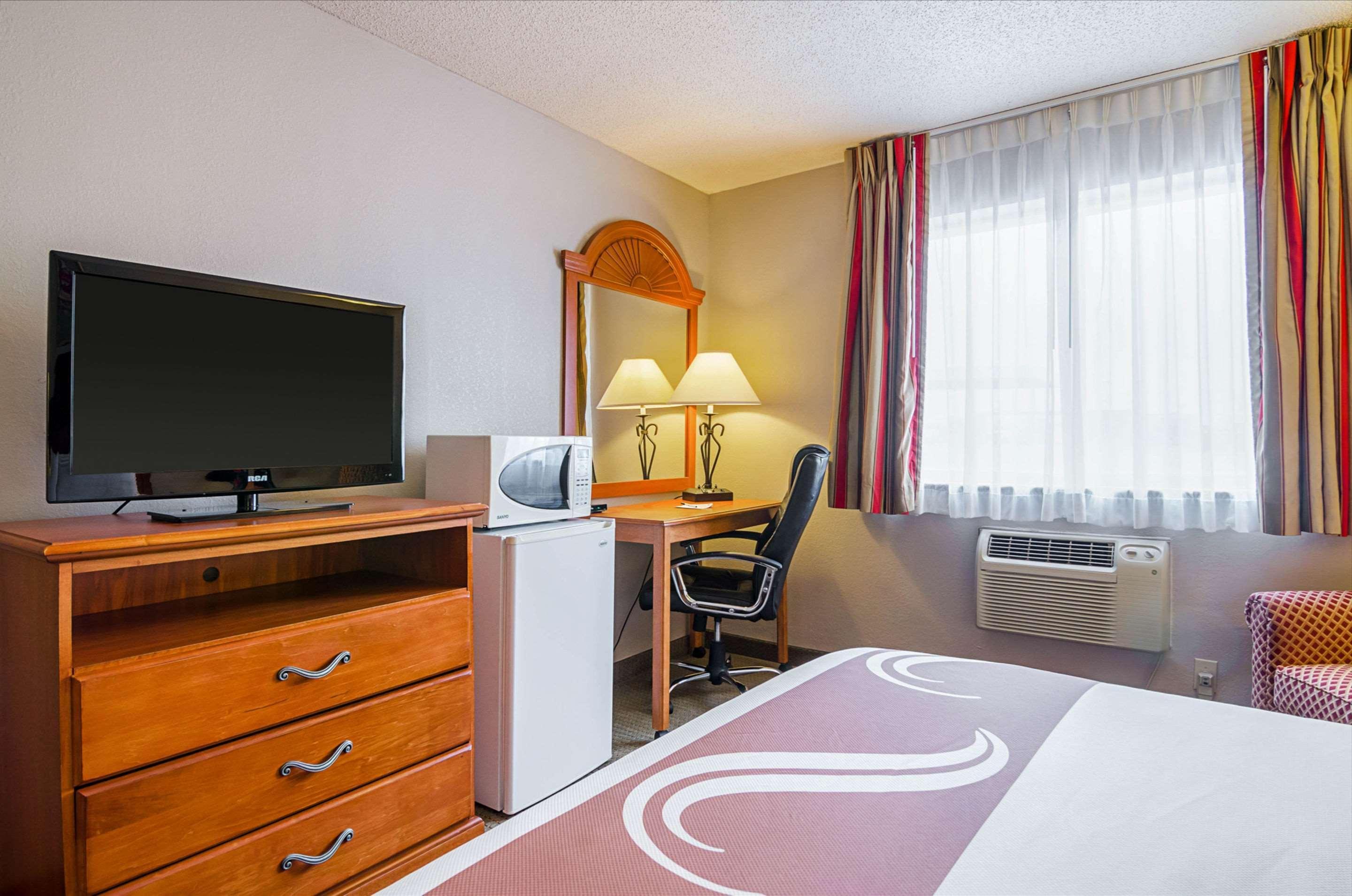 Quality Inn Sidney I-80 Exteriör bild