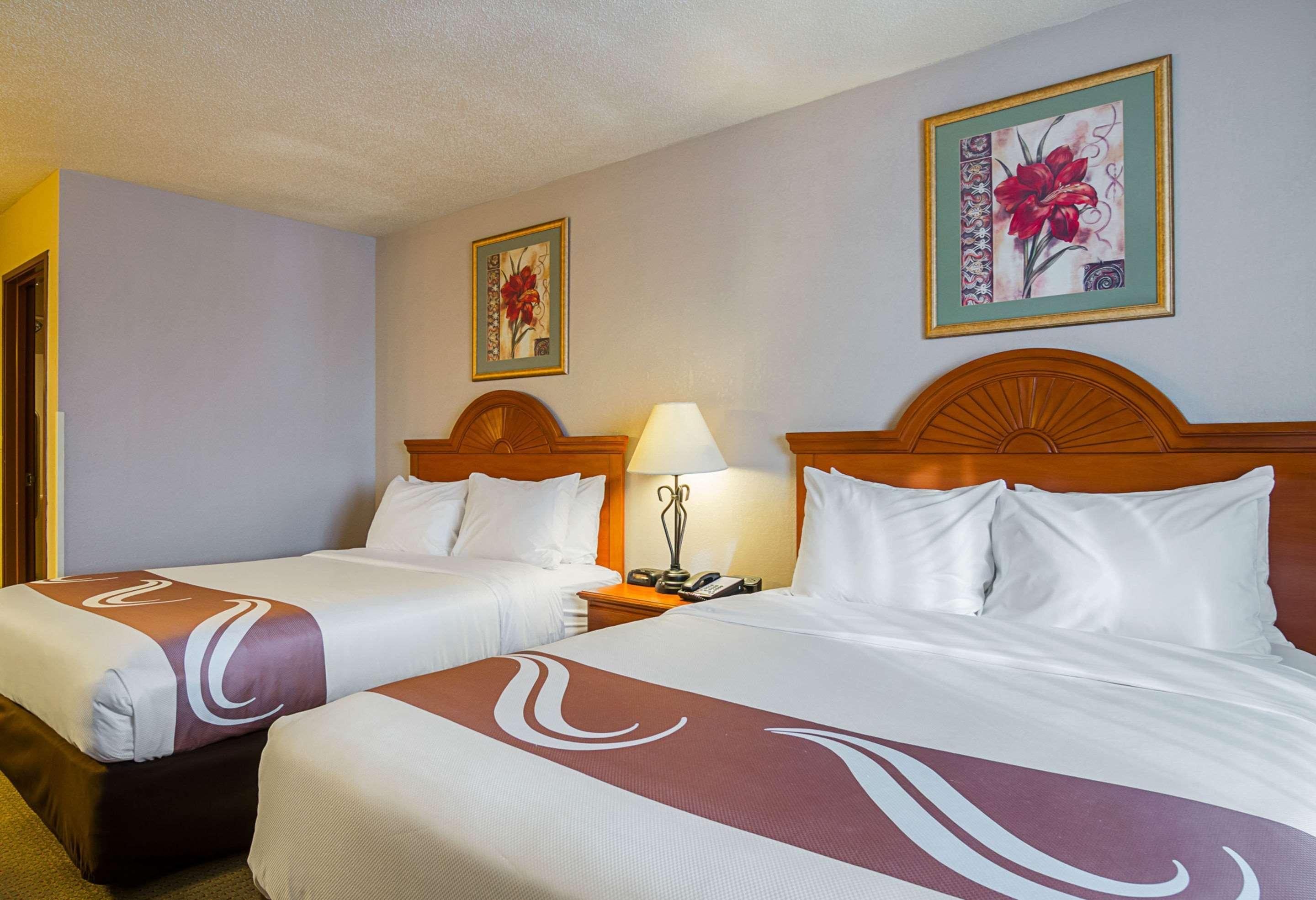 Quality Inn Sidney I-80 Exteriör bild
