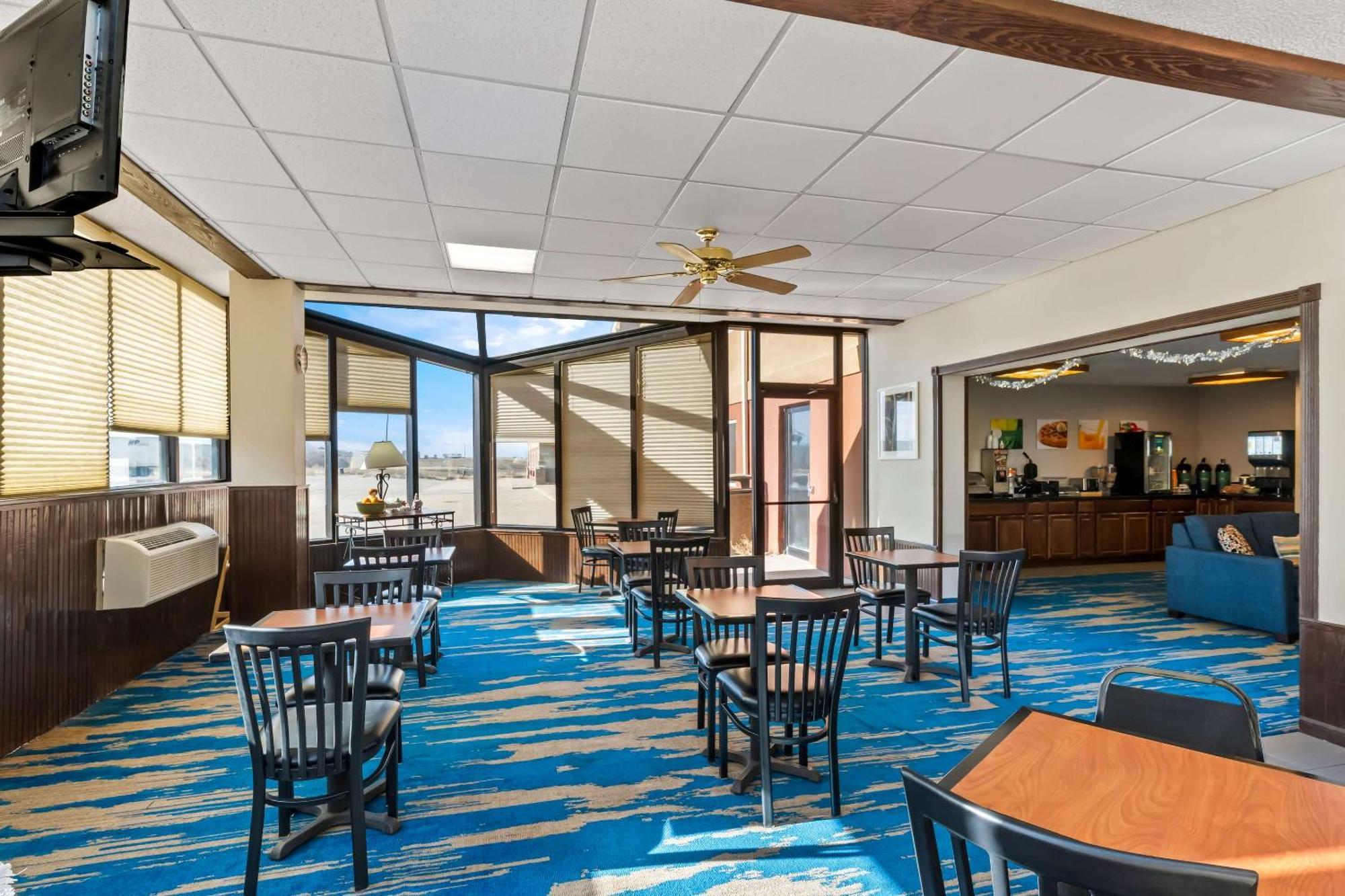 Quality Inn Sidney I-80 Exteriör bild