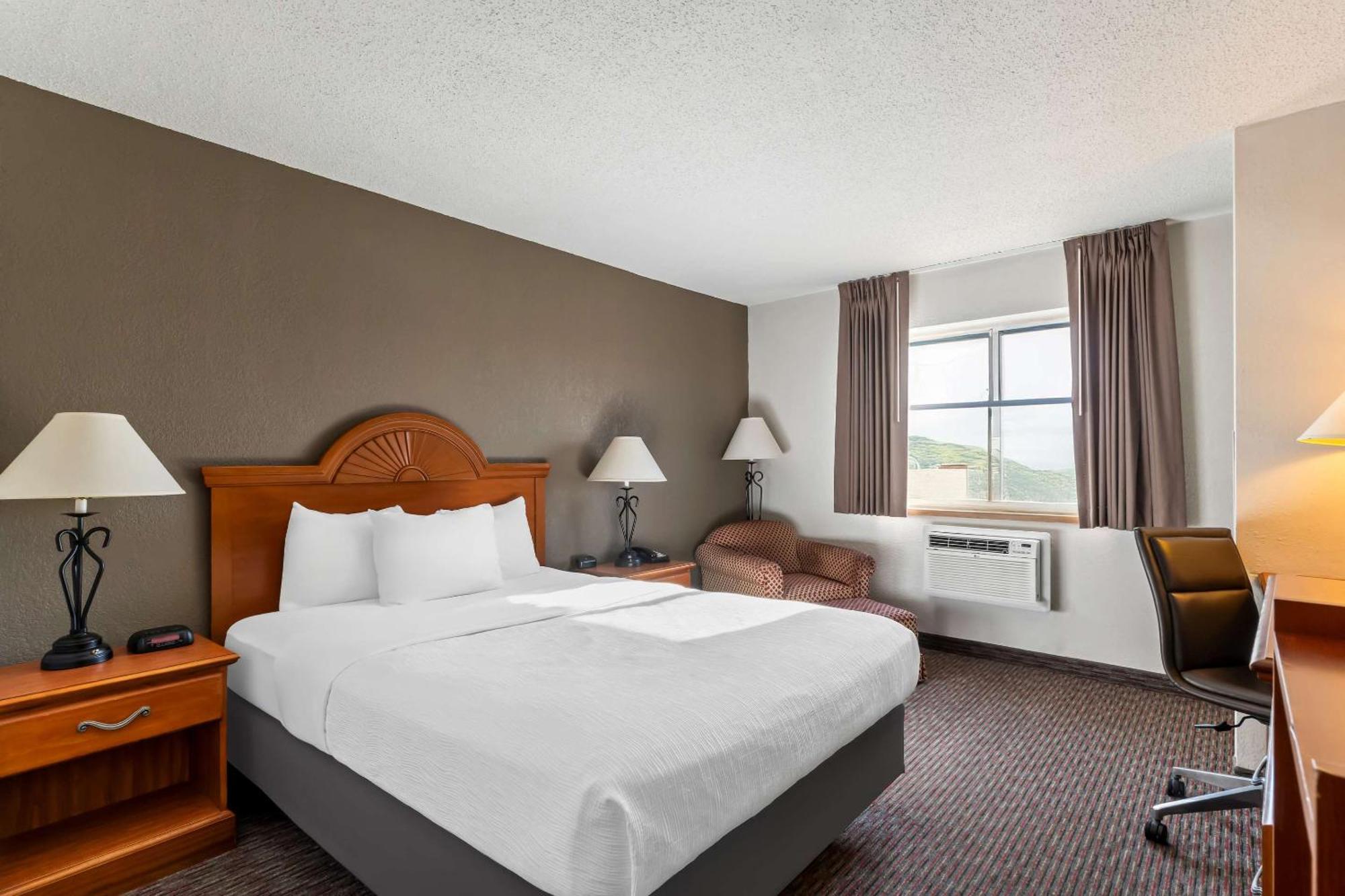Quality Inn Sidney I-80 Exteriör bild