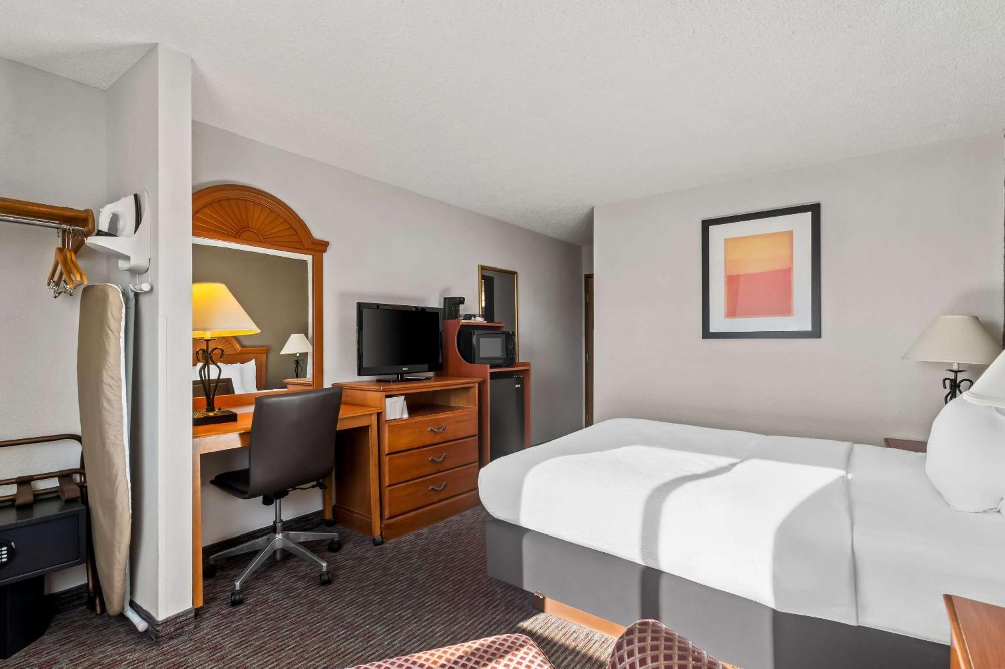Quality Inn Sidney I-80 Exteriör bild