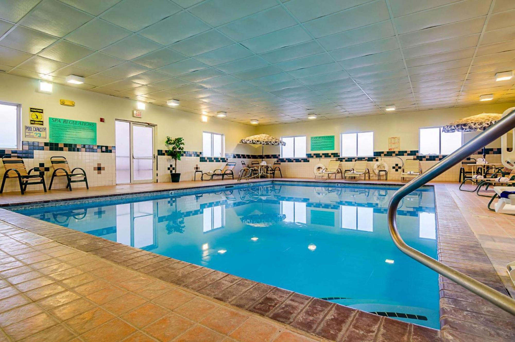 Quality Inn Sidney I-80 Exteriör bild