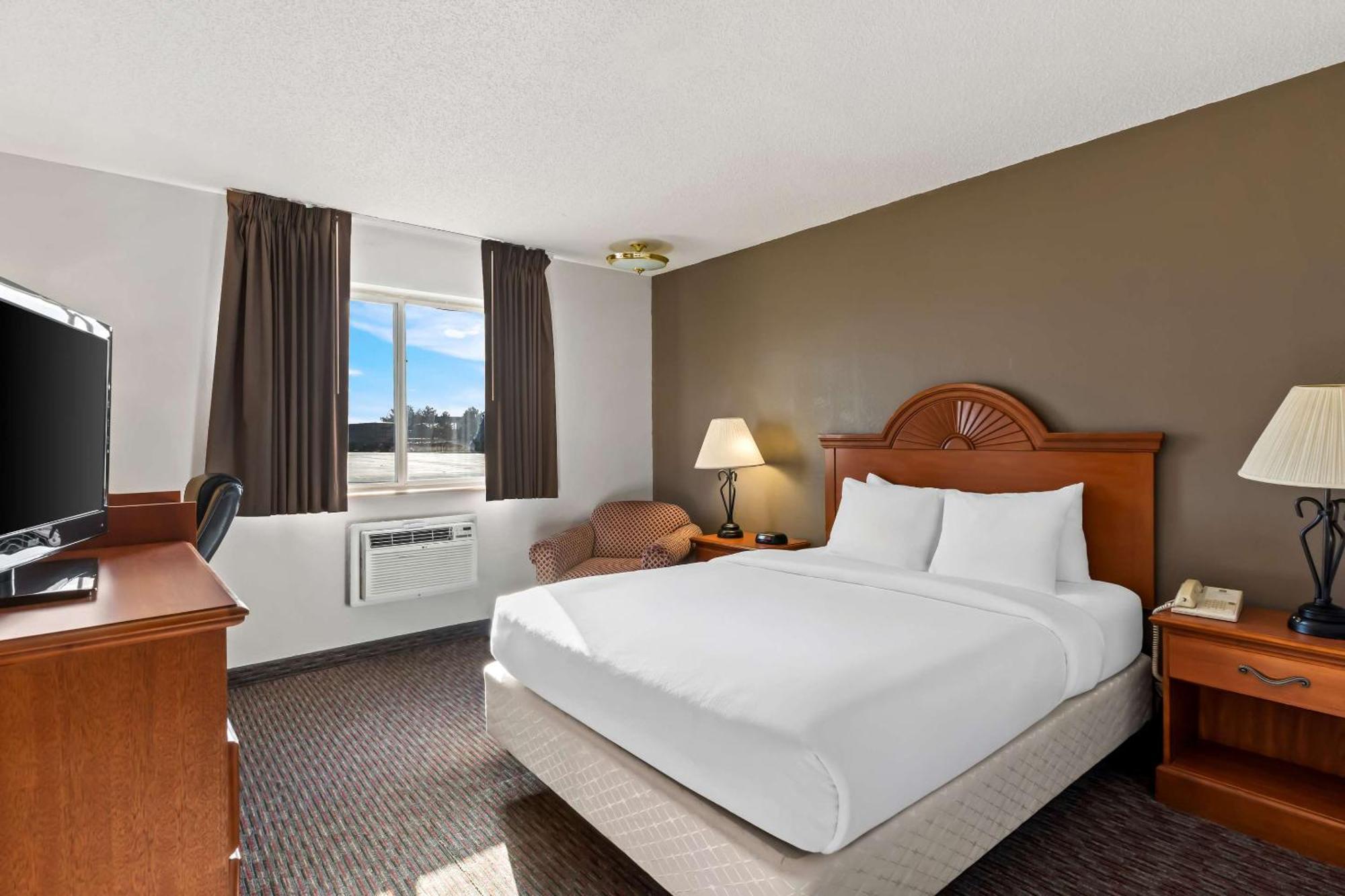 Quality Inn Sidney I-80 Exteriör bild