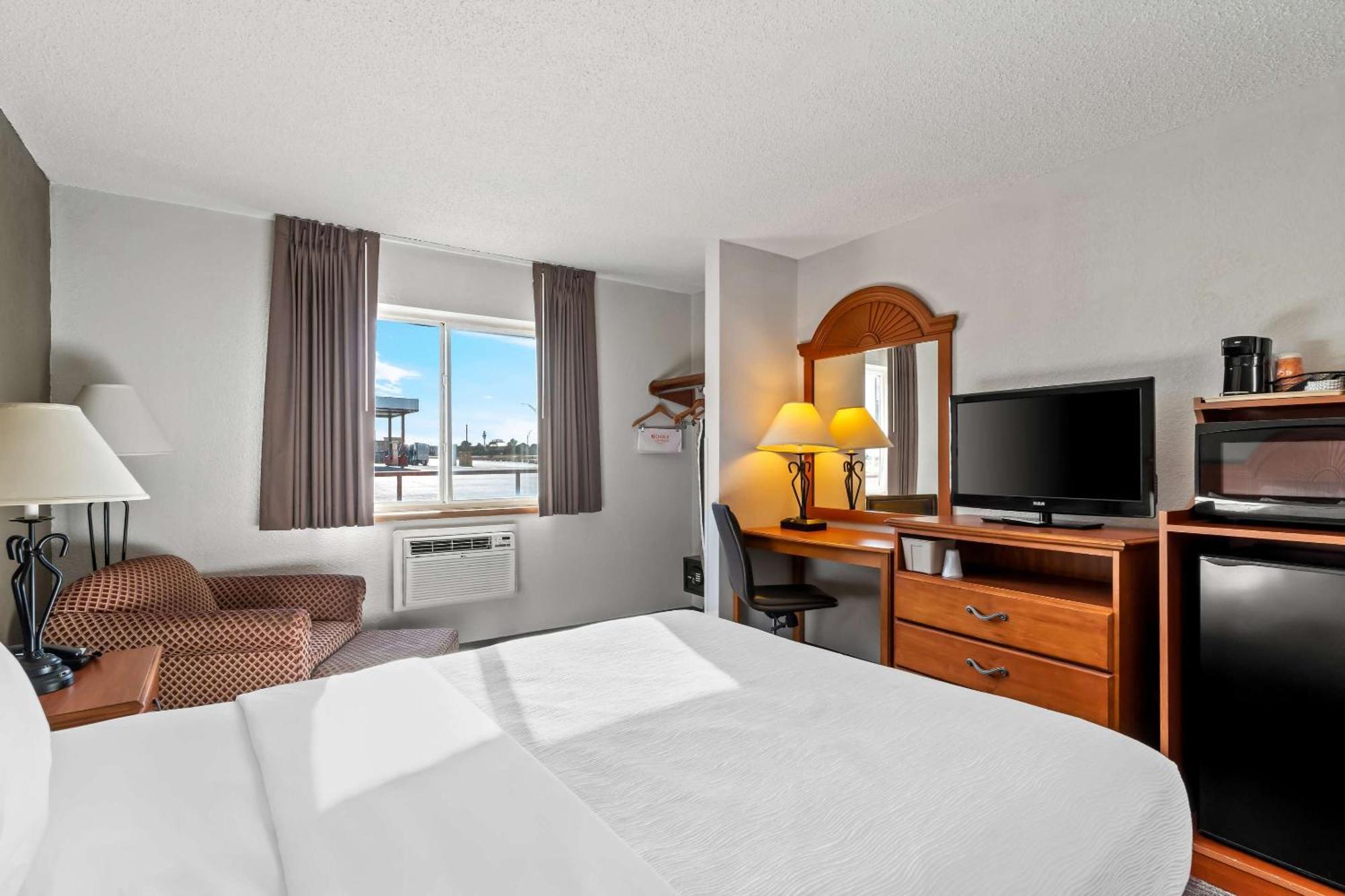 Quality Inn Sidney I-80 Exteriör bild