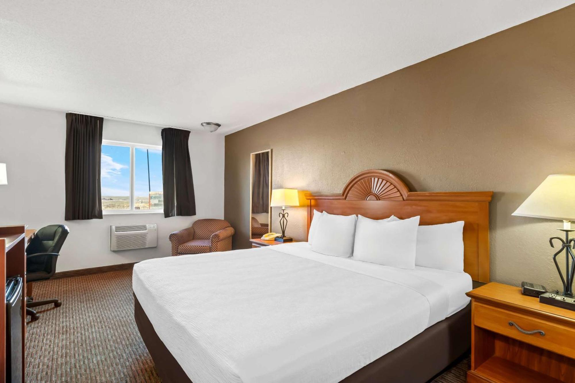 Quality Inn Sidney I-80 Exteriör bild