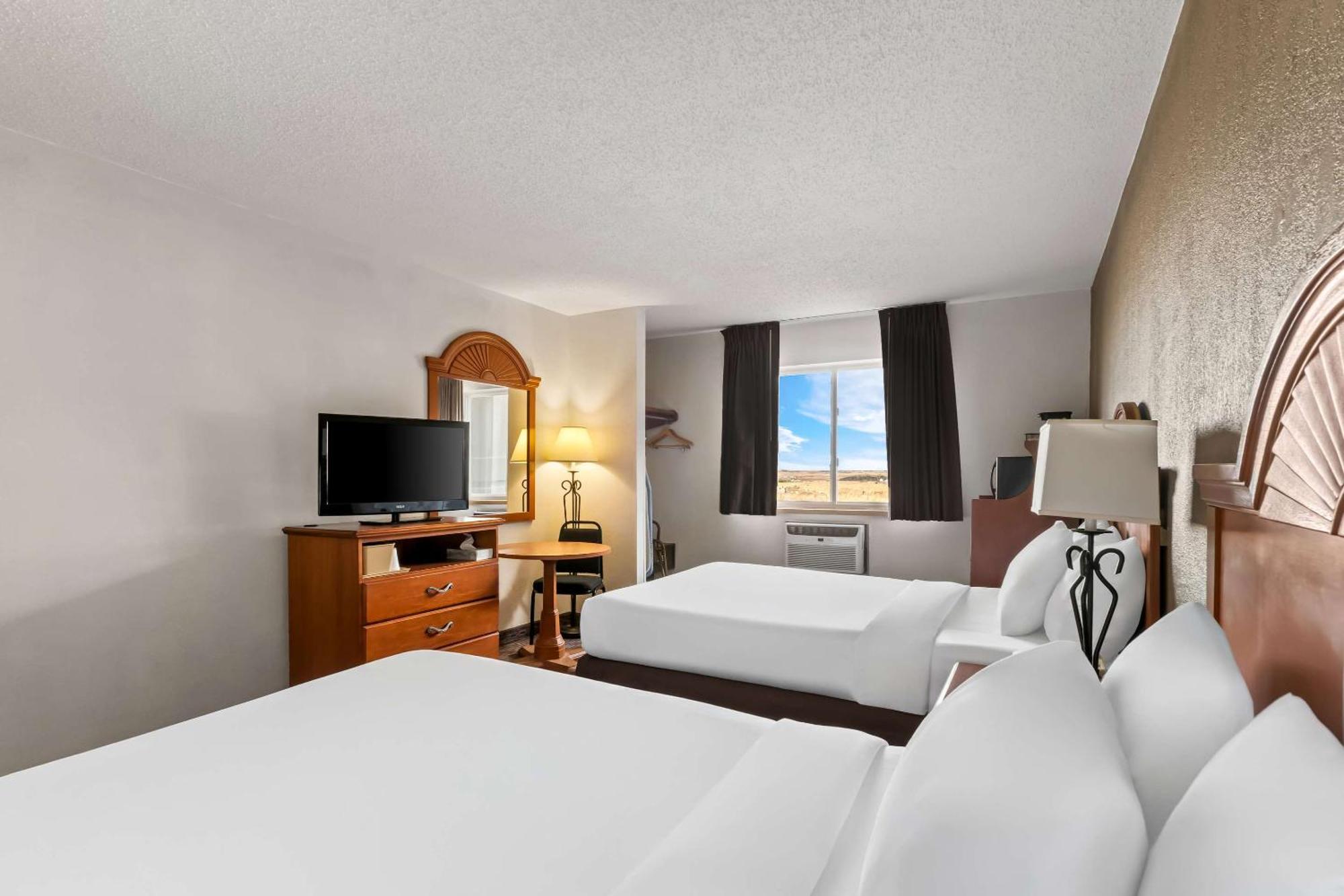 Quality Inn Sidney I-80 Exteriör bild