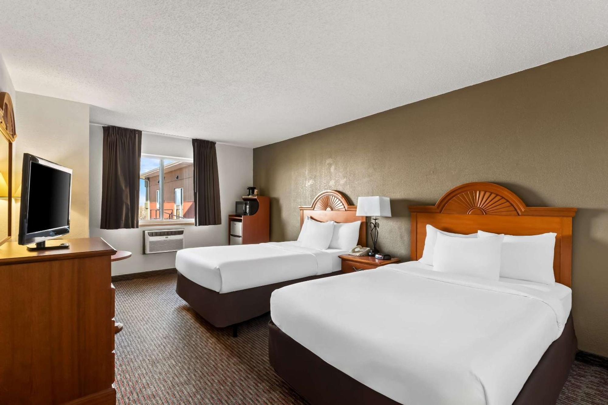 Quality Inn Sidney I-80 Exteriör bild