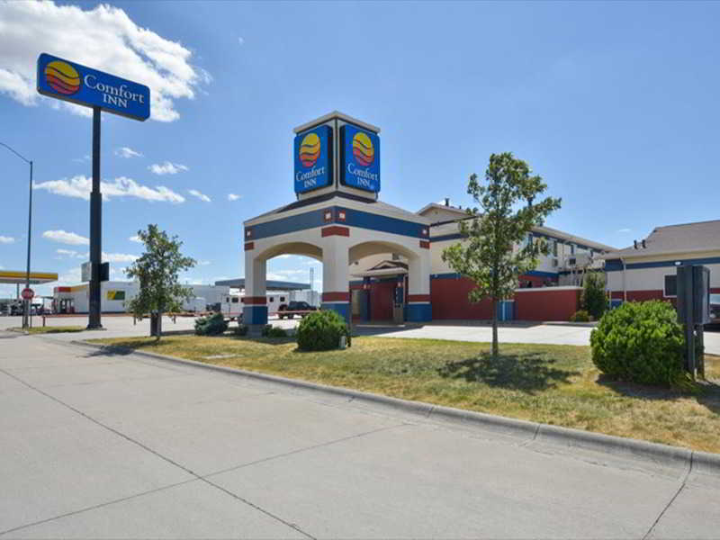 Quality Inn Sidney I-80 Exteriör bild