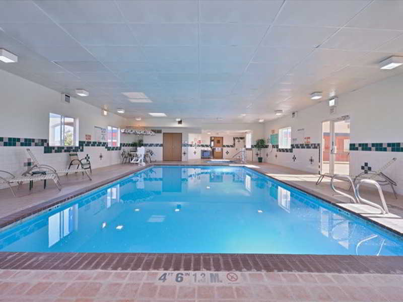Quality Inn Sidney I-80 Exteriör bild