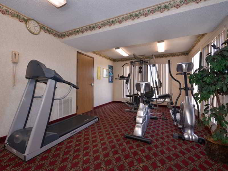Quality Inn Sidney I-80 Exteriör bild