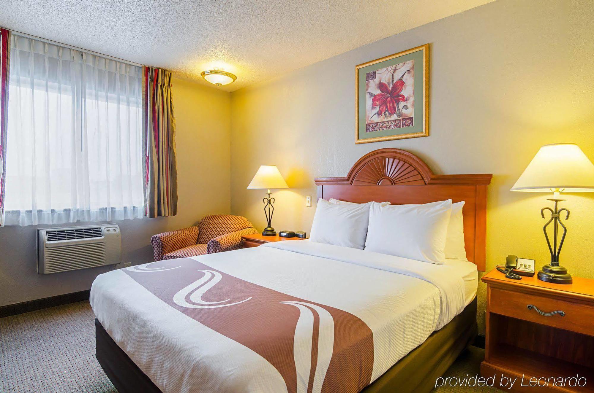 Quality Inn Sidney I-80 Exteriör bild