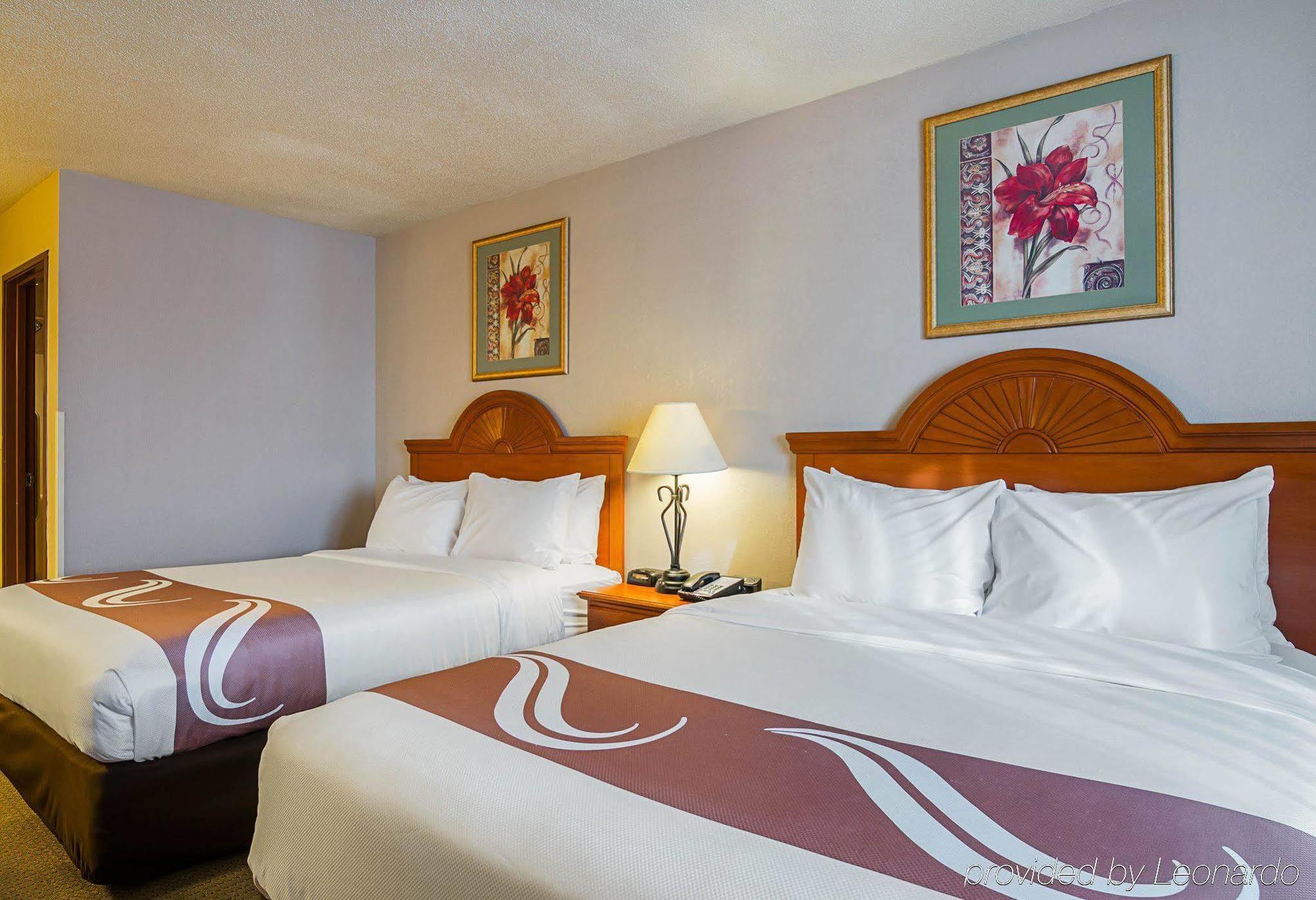 Quality Inn Sidney I-80 Exteriör bild